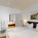 Apartment Strandnahe Mit Terrasse, Vergissmeinnicht 01, *