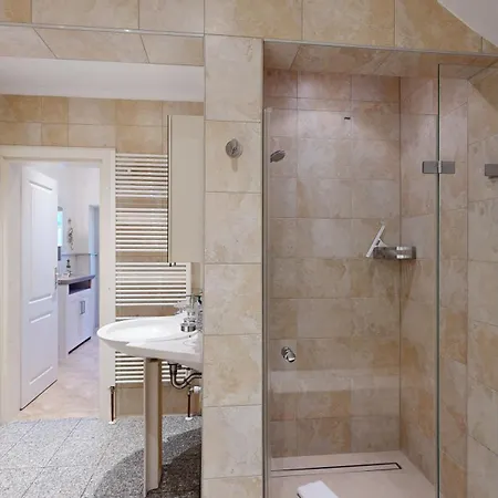 Strandnahe Mit Terrasse, Vergissmeinnicht 01, Appartamento *