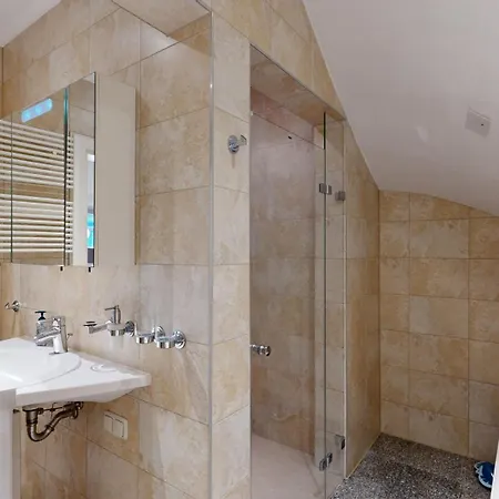 Strandnahe Mit Terrasse, Vergissmeinnicht 01, Appartamento *