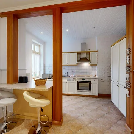 Strandnahe Mit Terrasse, Vergissmeinnicht 01,