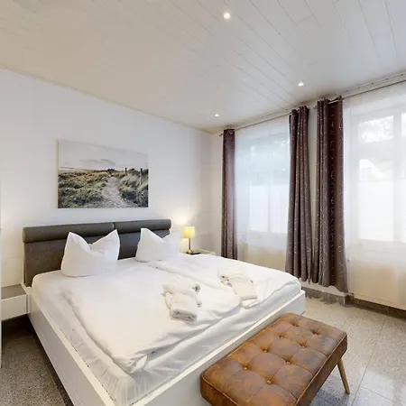 Appartamento Strandnahe Mit Terrasse, Vergissmeinnicht 01,