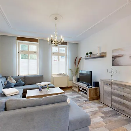 Appartamento Strandnahe Mit Terrasse, Vergissmeinnicht 01,