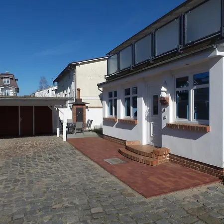 Strandnahe Mit Terrasse, Vergissmeinnicht 01,