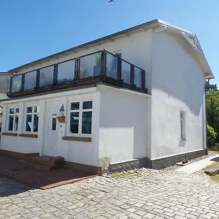 Strandnahe Mit Terrasse, Vergissmeinnicht 01, *